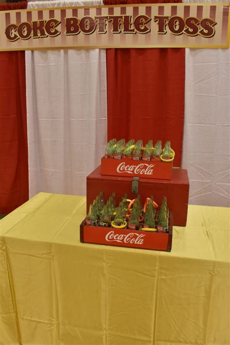 When it comes to skill games in va, casinos are easily the most popular. COKE BOTTLE RING TOSS CARNIVAL GAME | Magic Special Events ...