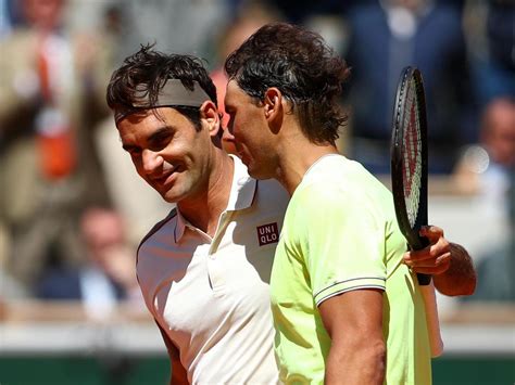 Now all four kids play tennis. Roger Federer and Rafael Nadal pledge A$250,000 towards ...
