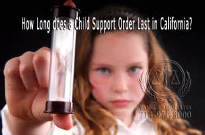 How long do restraining orders last? How to Initiate a Child Support Order in OC California