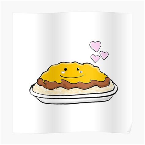 Extreme cheese is back & it's hot. Cute Chili Posters | Redbubble