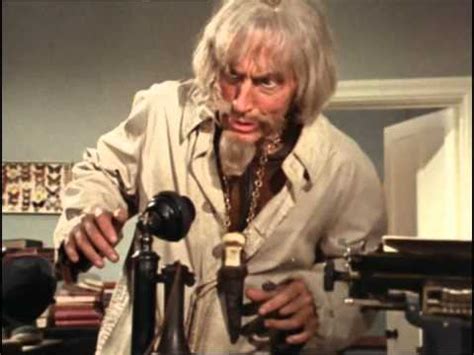 It keeps him out of the fridge. Catweazle Series 2 Episode 8 - The Familiar Spirit (Part 2 ...