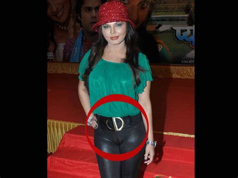 It is different from flashing, as the latter implies a deliberate exposure. Rakhi Sawant Photos - Pics 238127 - Boldsky Gallery - Boldsky Gallery