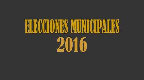 Recomendaciones para evitar robos en la empresa. ELECCIONES MUNICIPALES 2016 - YouTube