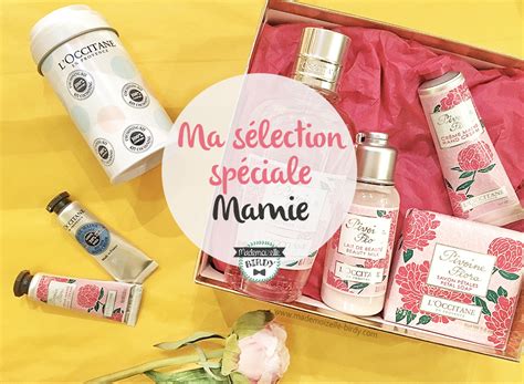 Date fête des mères : Ma sélection L'Occitane en Provence // fête des grands ...