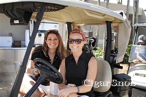 Modern day cigar bar with a great atmosphere. World Famous Cigar Bar Charity Golf Tournament Estero, Florida - CigarSnob