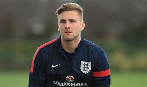 Ace appeared to hit head on ground after being clattered by dani carvajal. 'Seasoned pro' Luke Shaw ready for England step up says ...