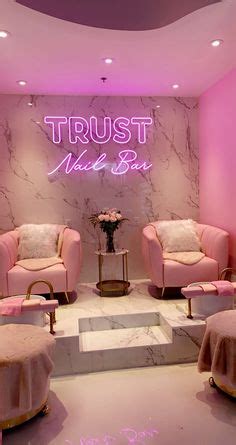 Salon manager at nails and more beauty salon. UI029 - Picture gallery | Salon interior design, Beauty ...