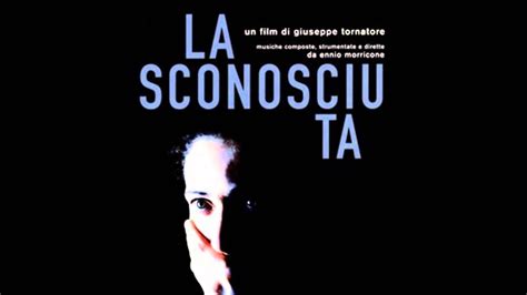 Viene dall'ucraina e trova lavoro, chissà come, da una. Ennio Morricone:La Sconosciuta (Una Vita Serena) - YouTube