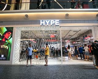 Mid valley kl, and gardens shopping centre. HYPE | Mid Valley Megamall