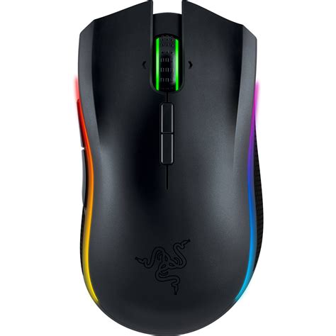 What did i need to use this? Razer Mamba Gaming Mouse RZ01-01360100-R3U1 B&H Photo Video