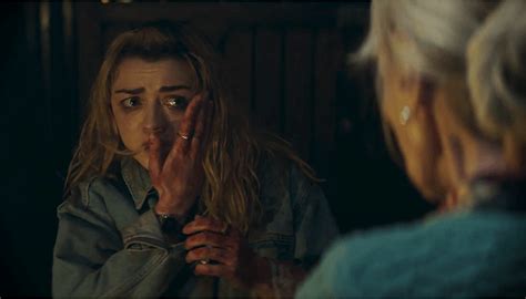Bored with her social butterfly lifestyle, victoria tremont longs to find that special someone. THE OWNERS (2020) Movie Trailer: Maisie Williams Breaks ...