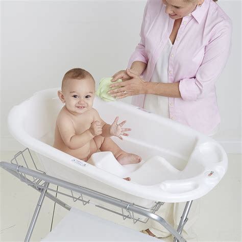The eurobath is one of the largest baby baths on the market and has a two stage system that transition from newborn to toddler to accommodate baby as they grow and their needs change. Primo Euro-Bath - From $42.9800 to $64.5700 | OJCommerce