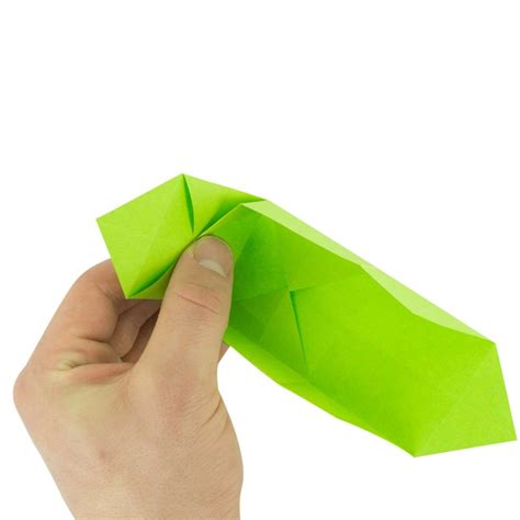 Origami anleitung schachtel pdf : Origami Schachtel falten - Geschenkbox mit Deckel basteln ...