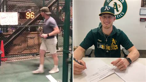 Nathan patterson is on facebook. Nathan Patterson: Oakland A's sign pitcher who hit 96 on radar gun - Sports Illustrated