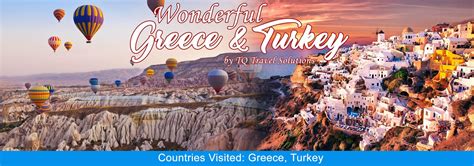 My detailed, 200+ page guidebook is made for budget travelers like you! TQ Travel Solutions, Greece and Turkey Europe Tour 2020 ...