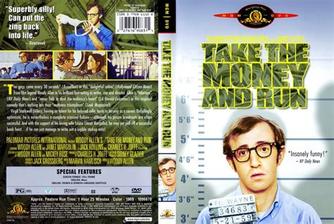 Maybe you would like to learn more about one of these? Take the Money and Run - Movie DVD Scanned Covers - 10577Take The Money And Run :: DVD Covers