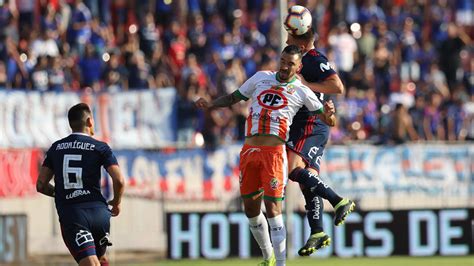 07.08 o higgins 1 : U De Chile Vs Cobresal - La U Vapuleo A Cobresal Y Le Dejo ...