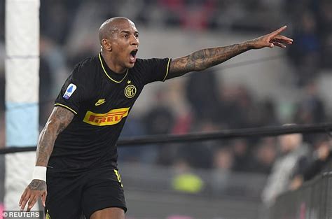 It feels amazing to be back. Inter Milan will 'reward Ashley Young with new one-year ...
