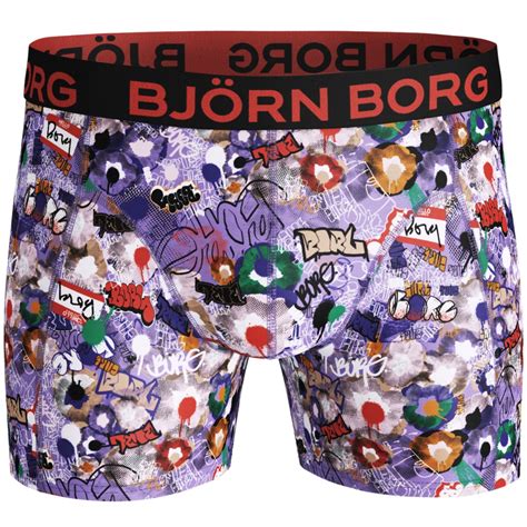 Denken sie auch an björn borg unterhosen als geschenk für ihn, von dem sie auch was haben. Björn Borg Lightweight Microfiber Shorts 1931 - Boxer ...