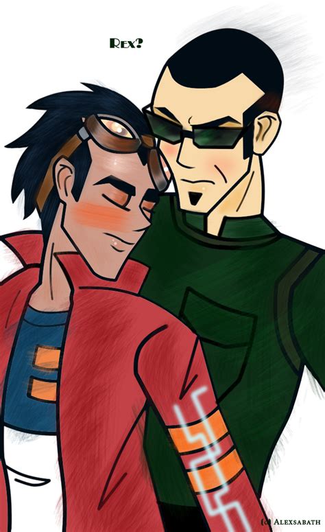 Fan art generator rex holiday. Six and Rex: Rex? by AleXsaBaTh on DeviantArt