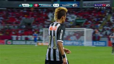 Maybe you would like to learn more about one of these? Neymar vs Flamengo (A) 11-12 HD720p by Fella - YouTube