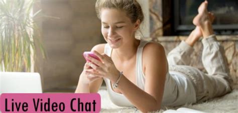 Best for chatting with strangers around the world. Live Video Chat Dating App Free - Random Video Chat with ...
