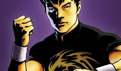 But i could never escape his shadow.. Iron Fist's First Appearance will be in Marvel's Luke Cage ...