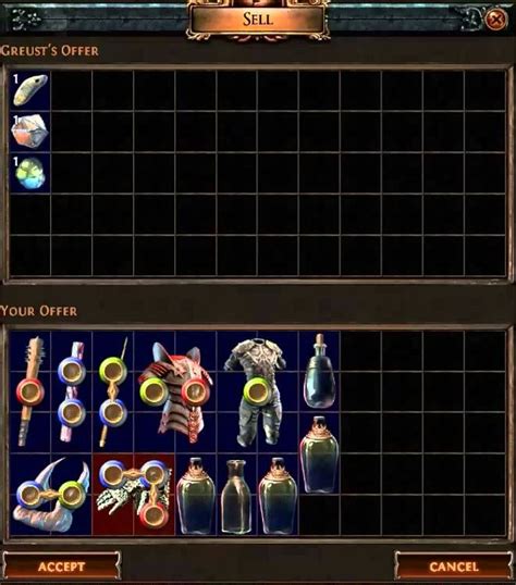 We did not find results for: 10 PoE Vendor recipes every player MUST know - 2020 | Path ...