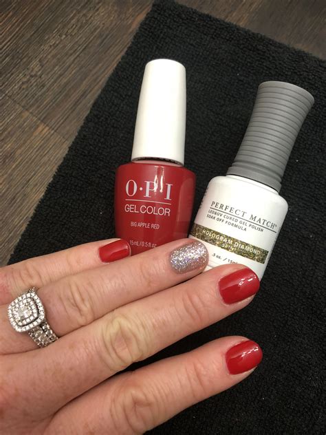 Check spelling or type a new query. OPI GelColor in "Big Apple Red" Perfect Match Gel ...