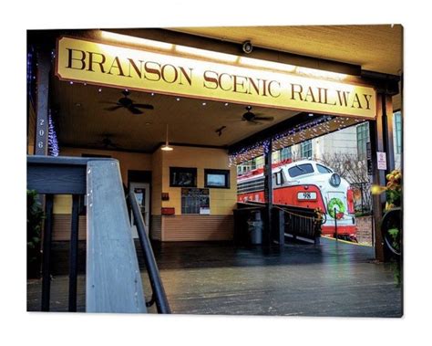 The staff are super friendly and energetic (ie. Branson Polar Express Branson Scenic Railway Branson | Etsy | Branson scenic railway, Branson ...
