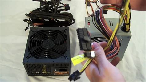 This article focuses on the factors to look for when purchasing a psu for a personal computer, but it may be applied to any application needing a regulated psu. How to build a Computer - 006 - Choosing a Power Supply ...