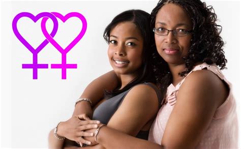A mother and daughter relationship is so special, especially when daughters become mothers themselves. Mother and daughter come out about lesbian relationship ...