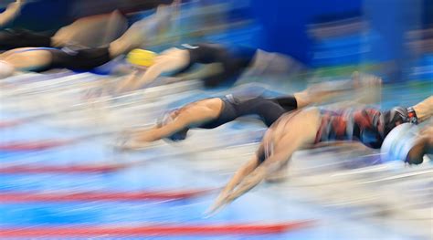 Swimmers turn up the heat in unique sauna suit. Olympic swimming under scrutiny over 'falsified entry ...