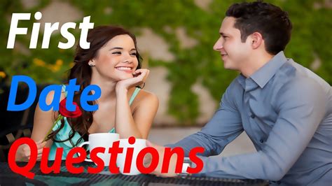 You do not know what to talk about and all your dreams of being a power couple are shattered right there and then. First Date Questions |8 Questions Women Wish You Asked On ...