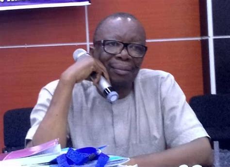 Ogunyemi spoke at asuu's conference at the nnamdi azikiwe. ASUU Elects Prof. Osodeke as a new President - News Media NG