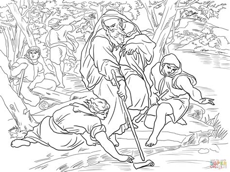 Use the naaman the leper coloring page as a fun activity for your next children's sermon. Elisha Coloring Pages - Coloring Home