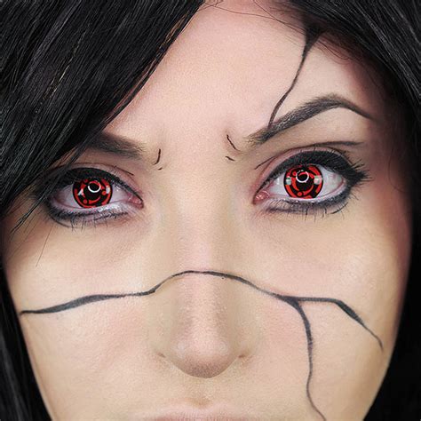 Check spelling or type a new query. Uchiha Clan: Mangekyou Sharingan Contacts Amazon