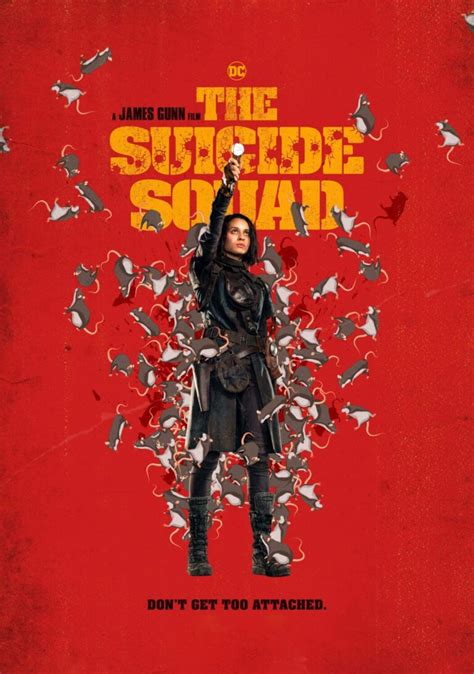 Check spelling or type a new query. The Suicide Squad Movie Poster - Ratcatcher 2 (Daniela ...