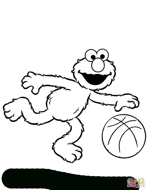 You can print or color them online at. Elmo Color Pages Free Printable | Free Printable