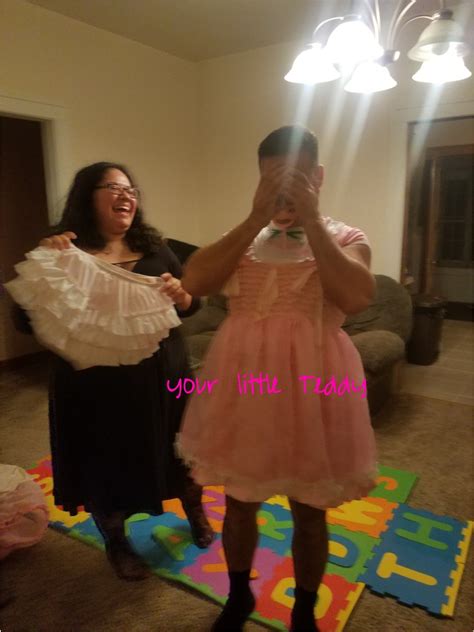 Abdl sissy baby on the shut keywords. your-little-teddy: It was a pretty eventful friend ...