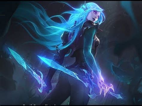 You can also find all katarina chromas, skin prices, skin rarities, release dates, and when each skin last went on sale. Death Sworn katarina \ new skin katarina after update ...