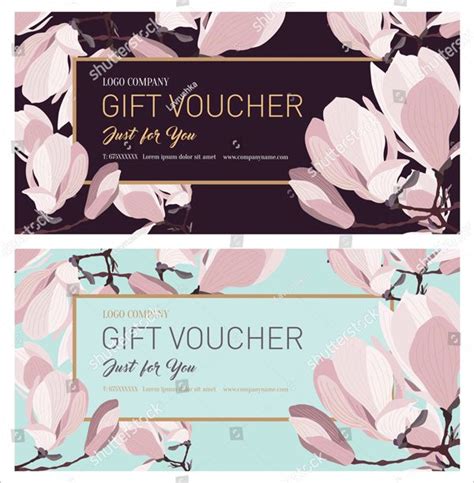 Using placeit's business card templates you can create a. 35+ Massage Voucher Templates - Free PSD Vector EPS PNG ...