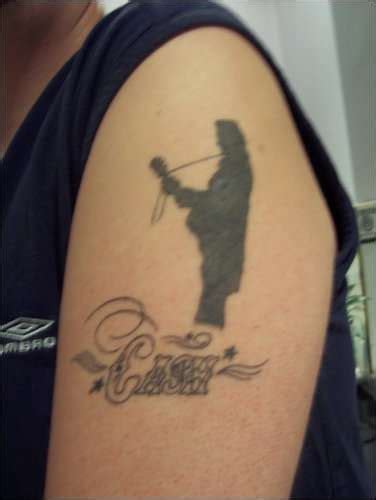 Want to see the world's best johnny cash tattoo ideas? Johnny Cash tattoo