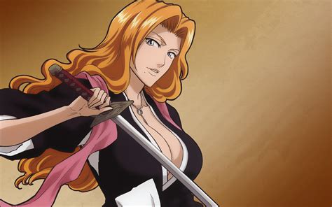 See more ideas about bleach manga, manga covers, bleach. Bleach Rangiku Wallpaper ·① WallpaperTag