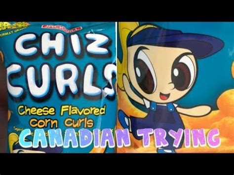 The war on drugs and the politics of failure. Canadian trying Asian snacks : JACK'N'JILL CHIZ CURLS ...