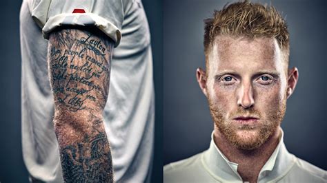 Regardless of wickets falling around him. Ben Stokes: 'There is adrenaline. But I'd never punch ...