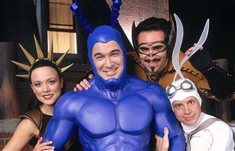 Hulu has tons of great tv shows, but did you know some comedy gems are also hidden over there? The Tick - The 25 Best Comedy TV Shows Streaming On Hulu ...