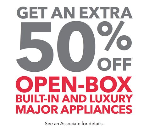 Today's top best buy coupon: Best Buy's 50% Off Luxury Appliances Coupon | Truth In ...