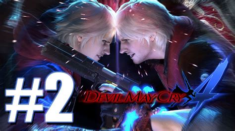 It is the first installment in the devil may cry series. Devil May Cry 4 Walkthrough / Gameplay / Playthrough Parte ...