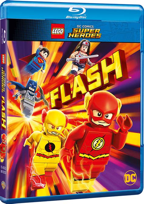 Find the latest new movies coming soon to theaters. Lego: The Flash Blu-ray
